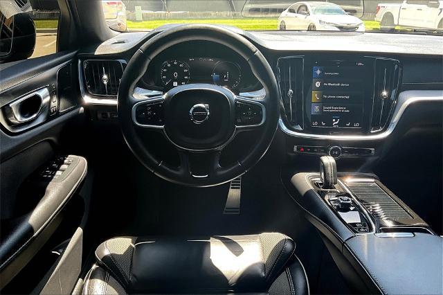 2022 Volvo S60 Recharge Plug-In Hybrid Vehicle Photo in Houston, TX 77007