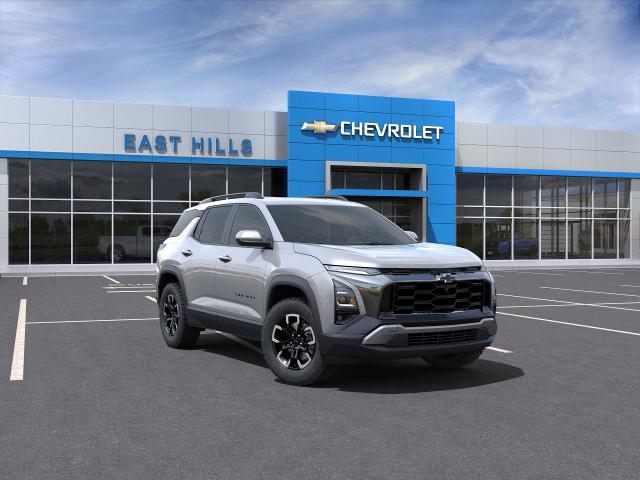2025 Chevrolet Equinox Vehicle Photo in Roslyn, NY 11576