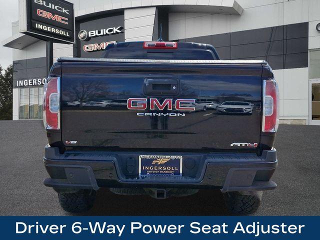 2022 GMC Canyon Vehicle Photo in WATERTOWN, CT 06795-3318