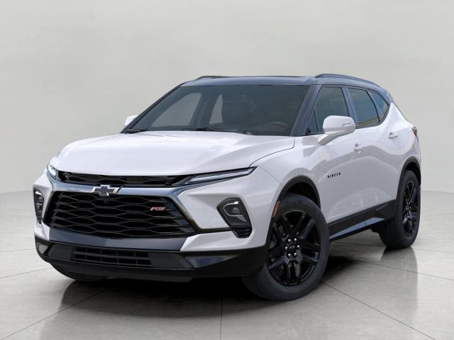 2025 Chevrolet Blazer Vehicle Photo in Madison, WI 53713