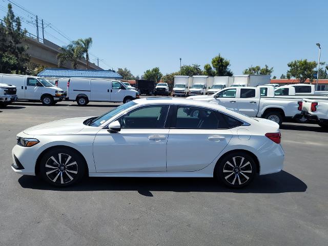 2024 Honda Civic Vehicle Photo in LA MESA, CA 91942-8211