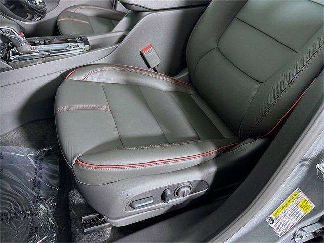 2025 Chevrolet Trailblazer Vehicle Photo in PUYALLUP, WA 98371-4149