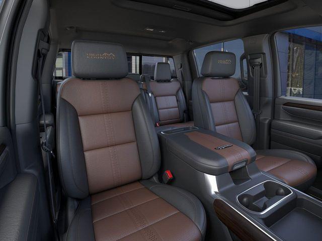 2025 Chevrolet Silverado 2500 HD Vehicle Photo in DANBURY, CT 06810-5034