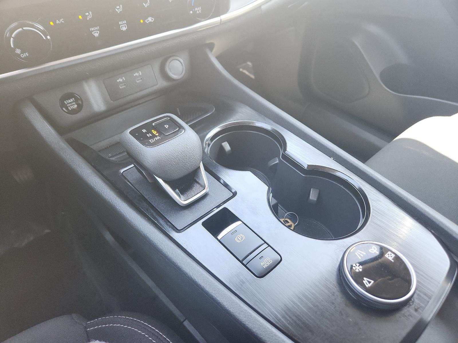 2025 Nissan Rogue Vehicle Photo in Albuquerque, NM 87110