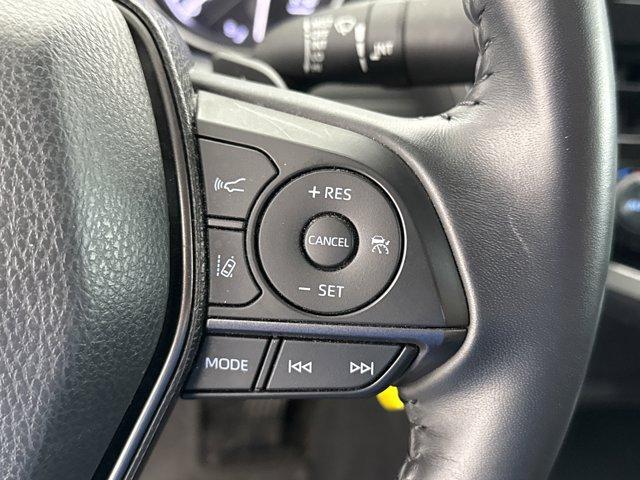 2022 Toyota Camry Vehicle Photo in Charlotte, NC 28273