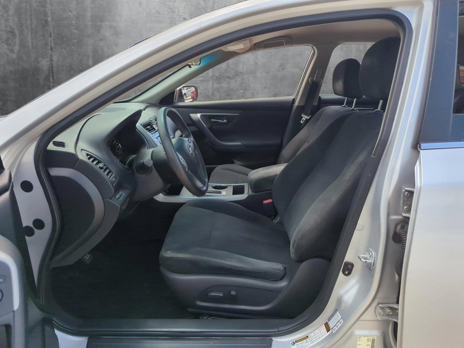 2015 Nissan Altima Vehicle Photo in Pembroke Pines, FL 33027
