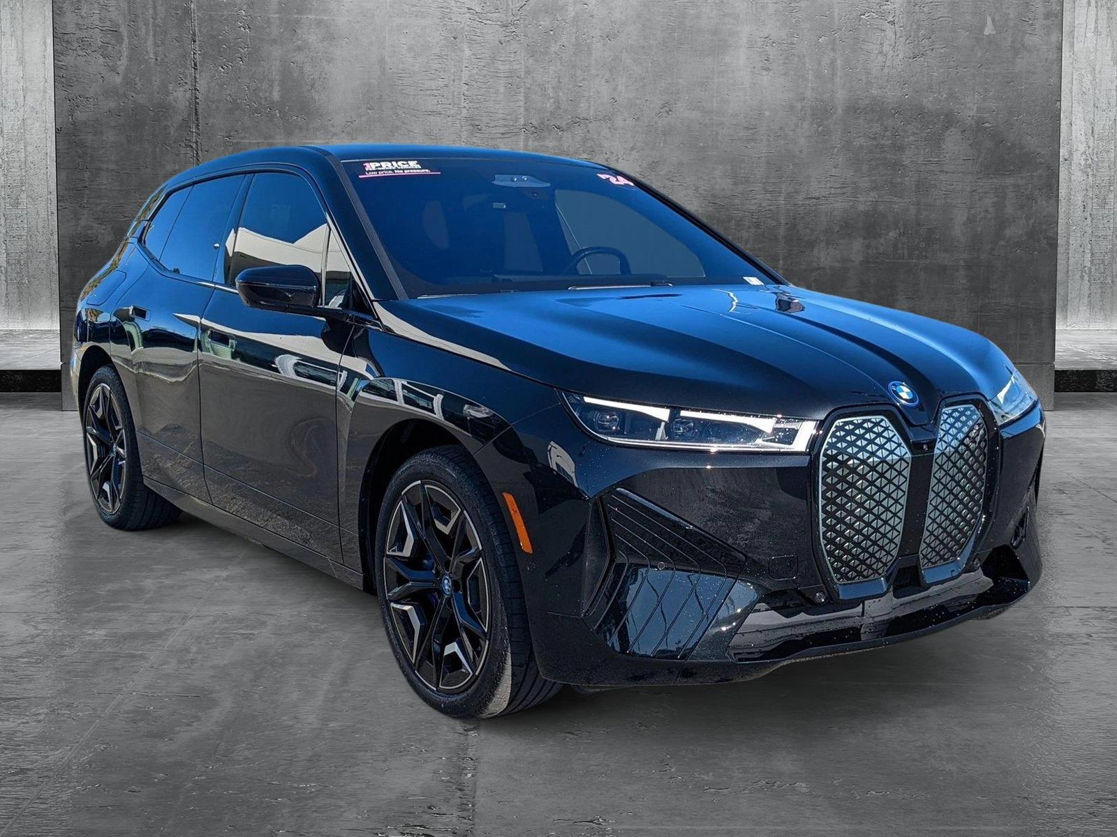2024 BMW iX Vehicle Photo in Las Vegas, NV 89149