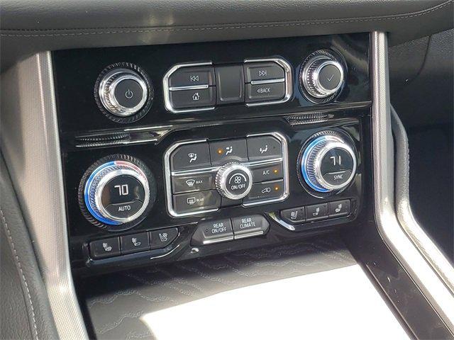 2023 GMC Yukon Vehicle Photo in SUNRISE, FL 33323-3202