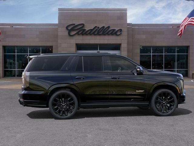 2025 Cadillac Escalade Vehicle Photo in KANSAS CITY, MO 64114-4545