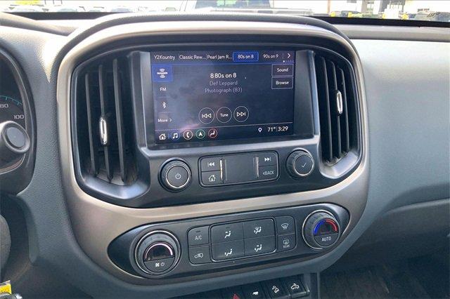 2022 Chevrolet Colorado Vehicle Photo in INDEPENDENCE, MO 64055-1377