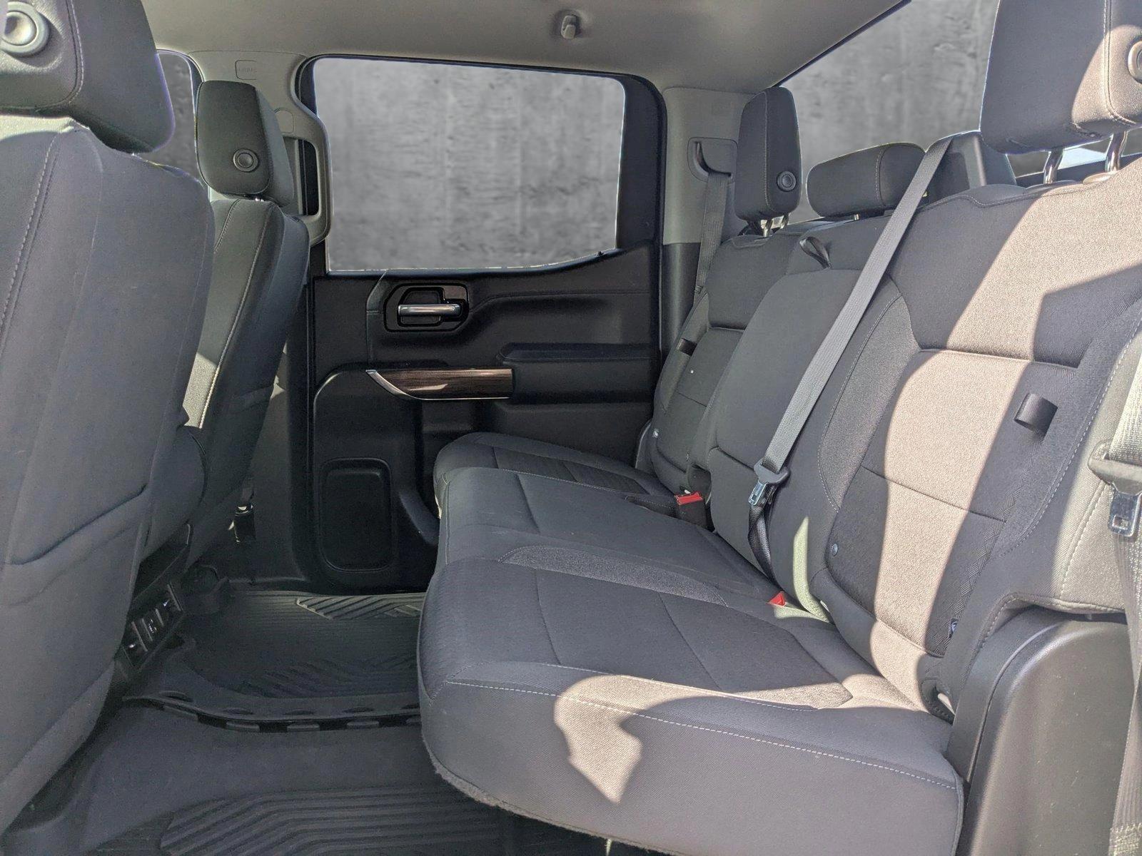 2022 Chevrolet Silverado 1500 LTD Vehicle Photo in SPOKANE, WA 99212-2978
