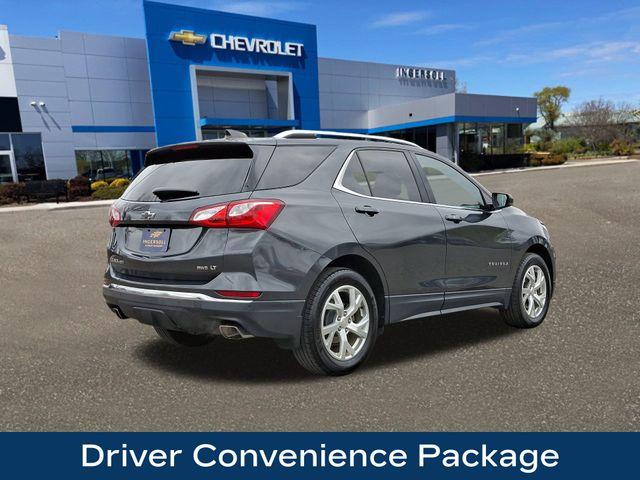 2020 Chevrolet Equinox Vehicle Photo in DANBURY, CT 06810-5034