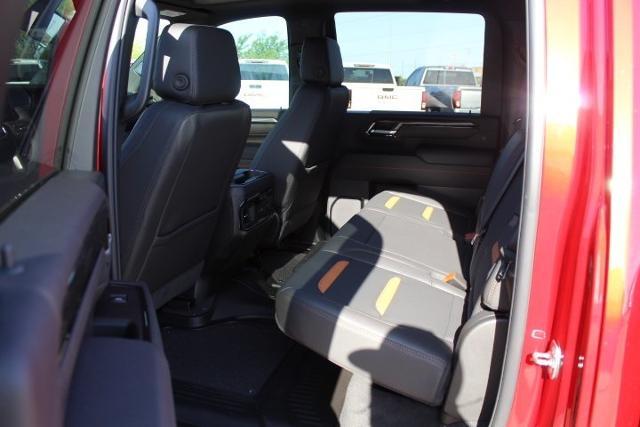 2025 GMC Sierra 2500 HD Vehicle Photo in Greenville, TX 75402