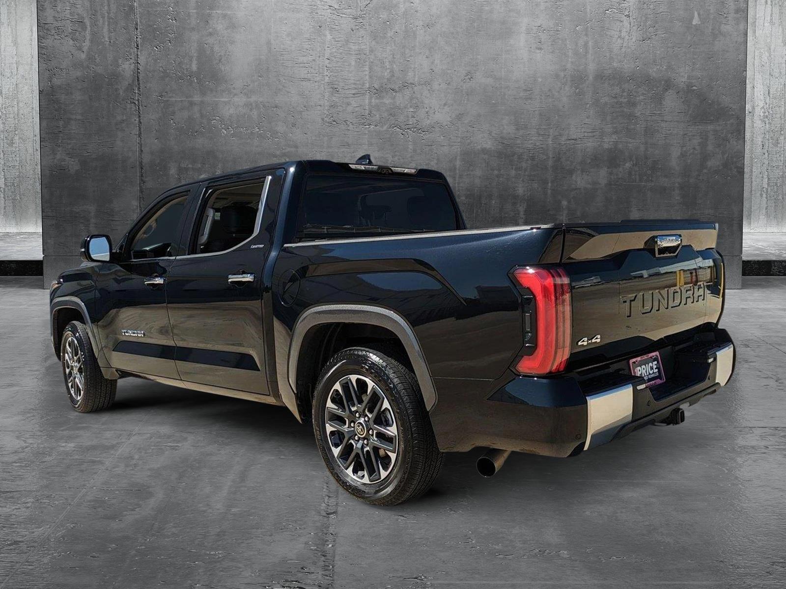 2022 Toyota Tundra 4WD Vehicle Photo in Winter Park, FL 32792