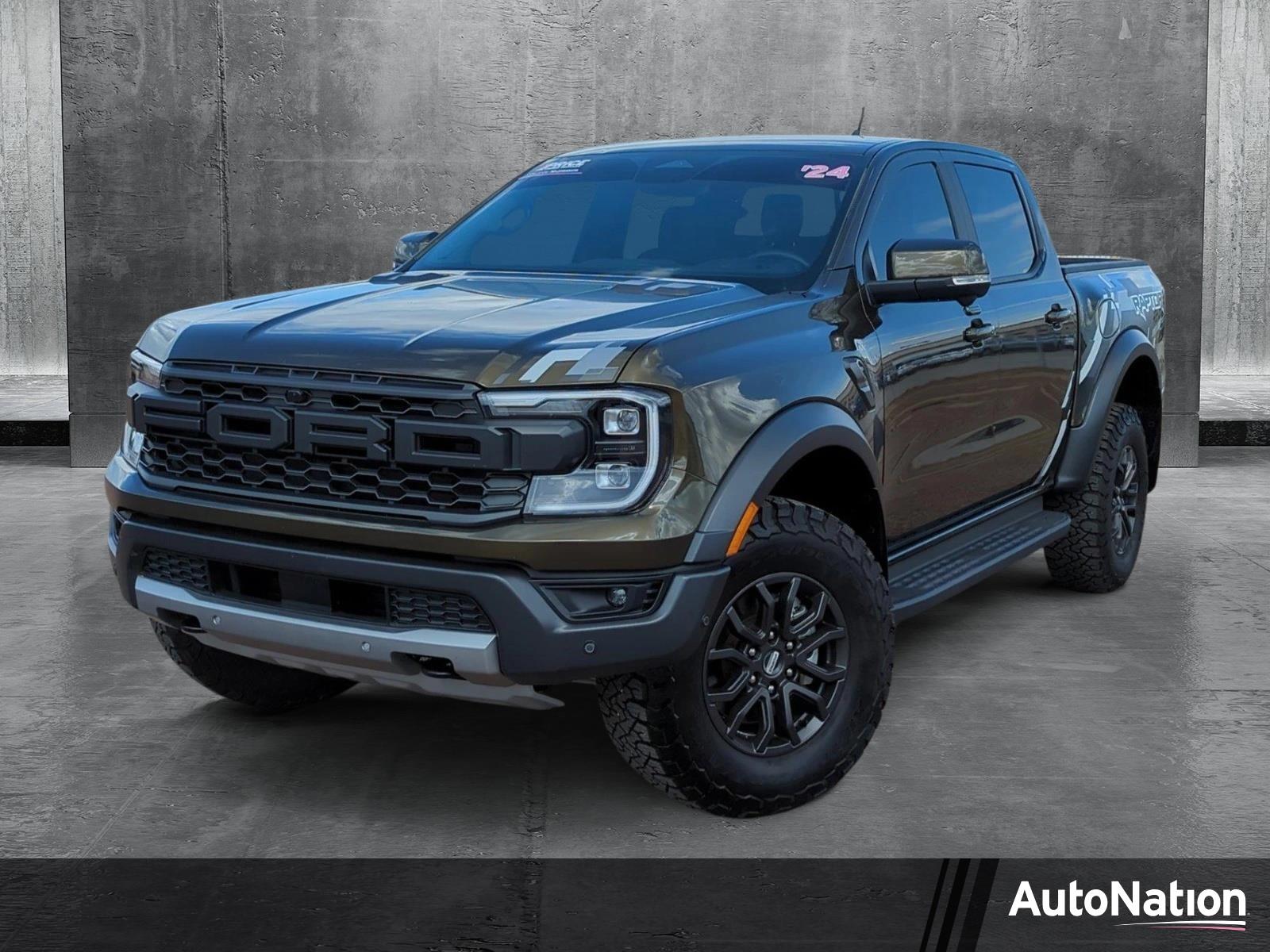 2024 Ford Ranger Vehicle Photo in MEMPHIS, TN 38115-1503