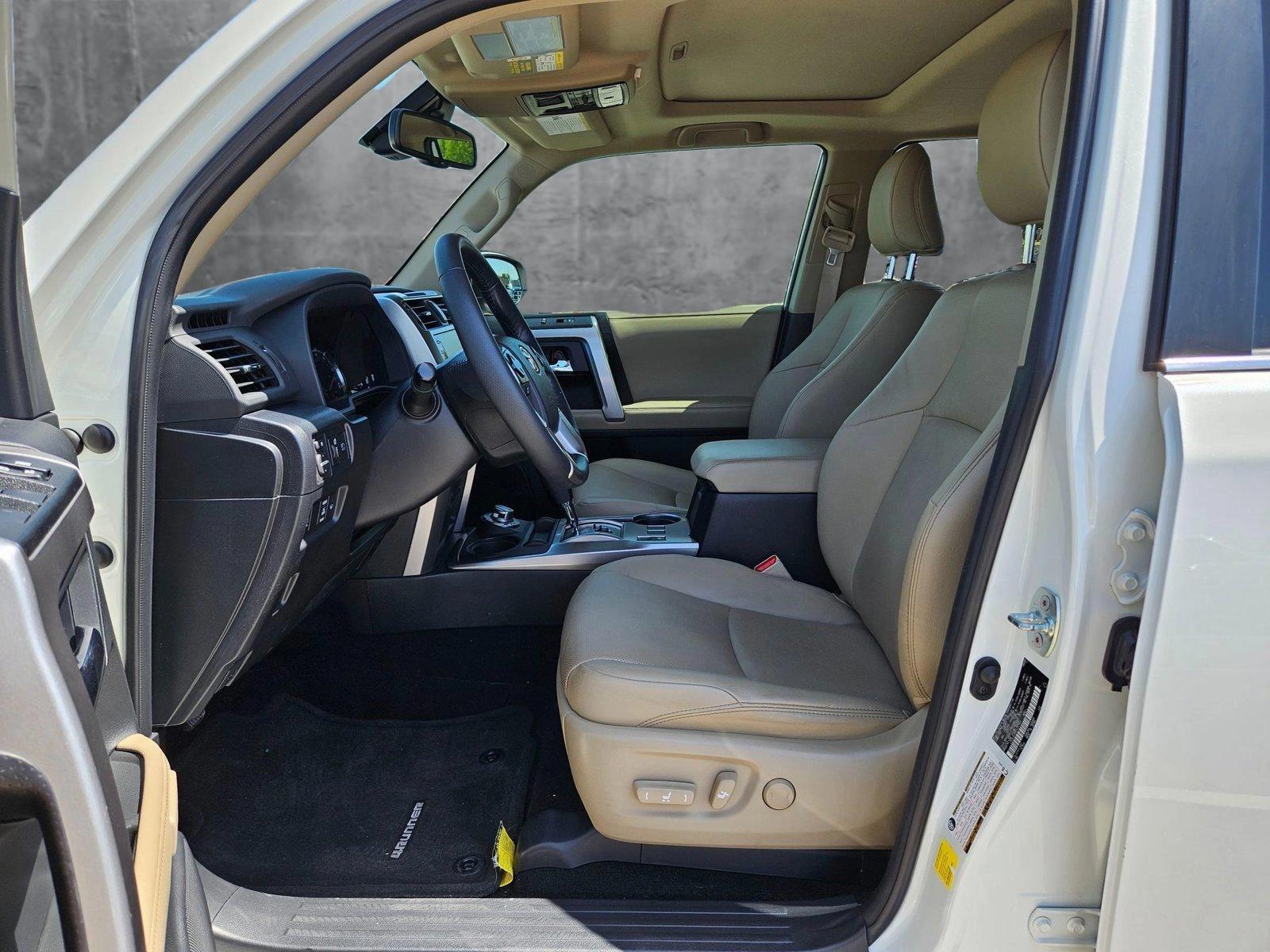 2023 Toyota 4Runner Vehicle Photo in Austin, TX 78728