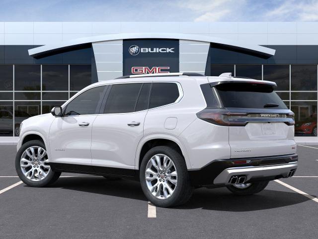 2025 GMC Acadia Vehicle Photo in LAS VEGAS, NV 89146-3033
