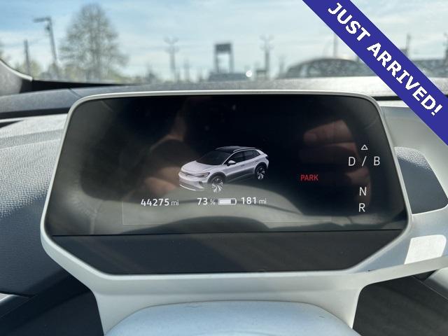 2021 Volkswagen ID.4 Vehicle Photo in Puyallup, WA 98371