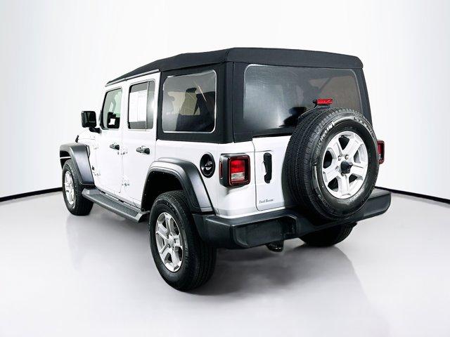 2021 Jeep Wrangler Vehicle Photo in Doylsetown, PA 18901