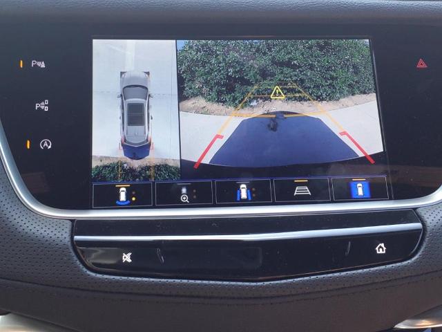 2024 Cadillac XT5 Vehicle Photo in Denton, TX 76205
