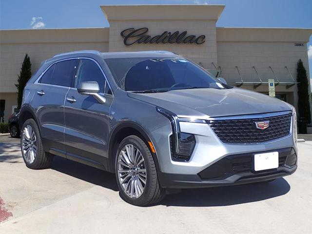 2025 Cadillac XT4 Vehicle Photo in Denton, TX 76205