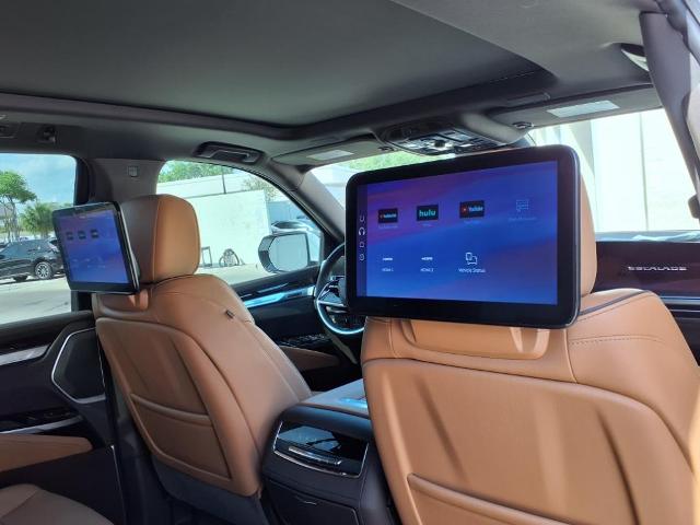 2025 Cadillac Escalade Vehicle Photo in TAMPA, FL 33612-3404