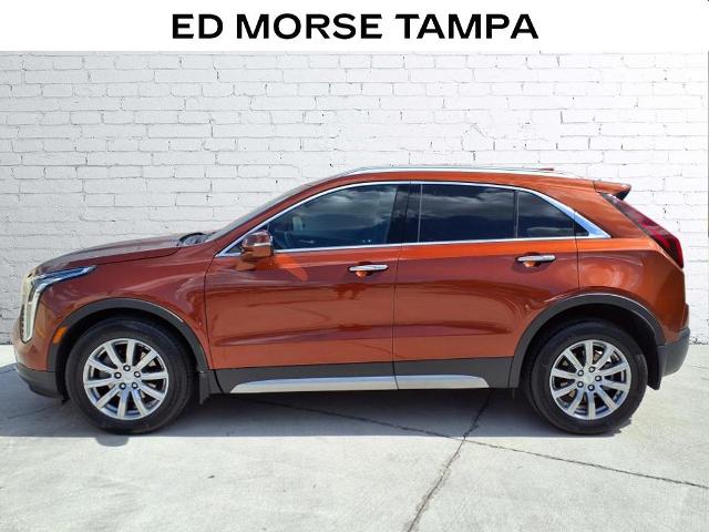 2021 Cadillac XT4 Vehicle Photo in TAMPA, FL 33612-3404