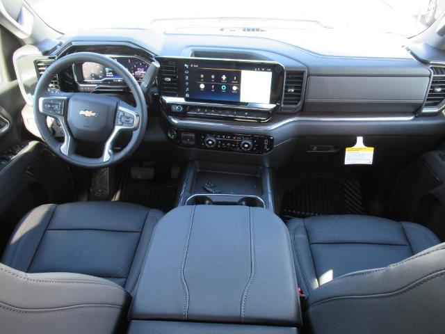 2025 Chevrolet Silverado 3500 HD Vehicle Photo in LEESBURG, FL 34788-4022