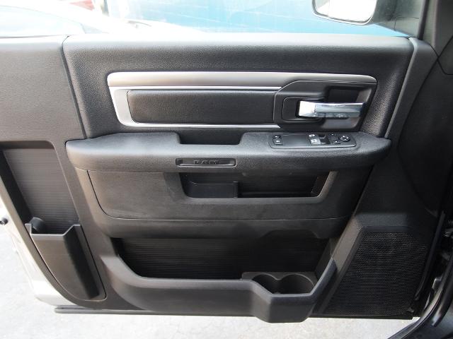 2022 Ram 1500 Classic Vehicle Photo in MADISON, IN 47250-1611