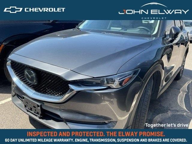 2020 Mazda CX-5 Vehicle Photo in ENGLEWOOD, CO 80113-6708