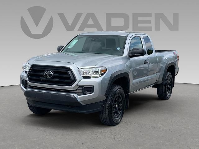 2022 Toyota Tacoma 2WD Vehicle Photo in BEAUFORT, SC 29906-4218
