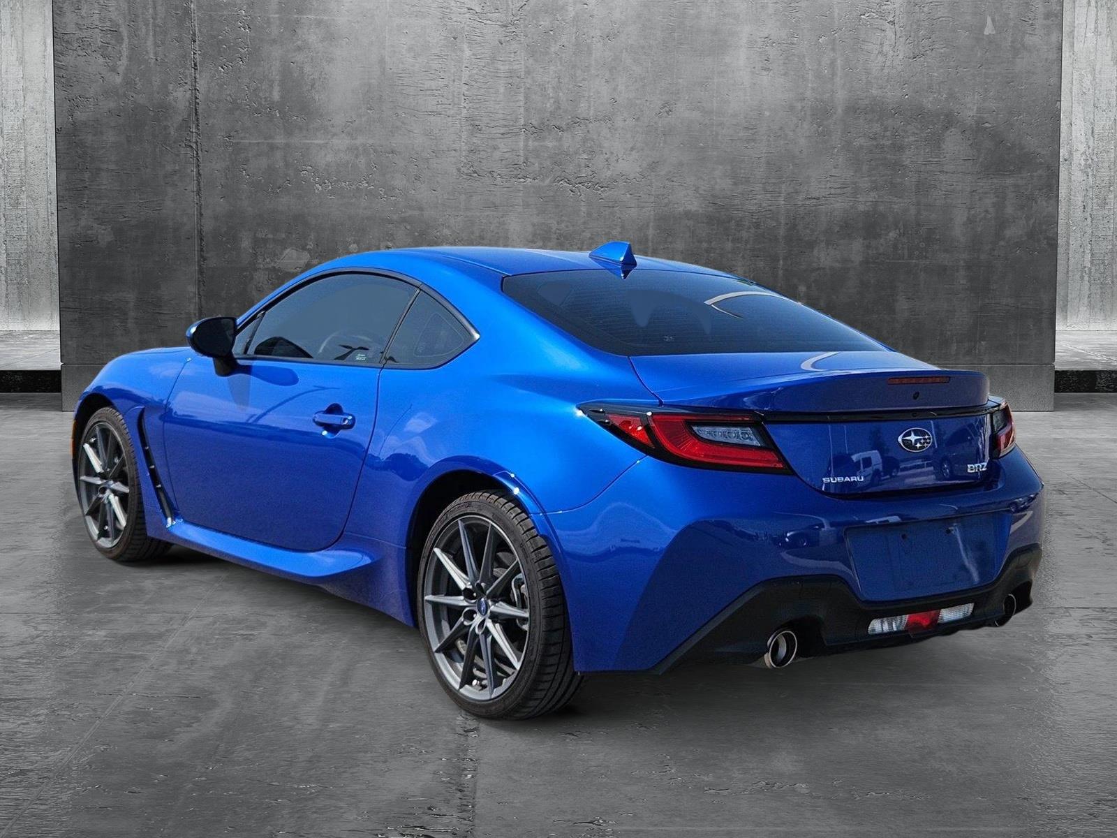 2024 Subaru BRZ Vehicle Photo in Austin, TX 78728