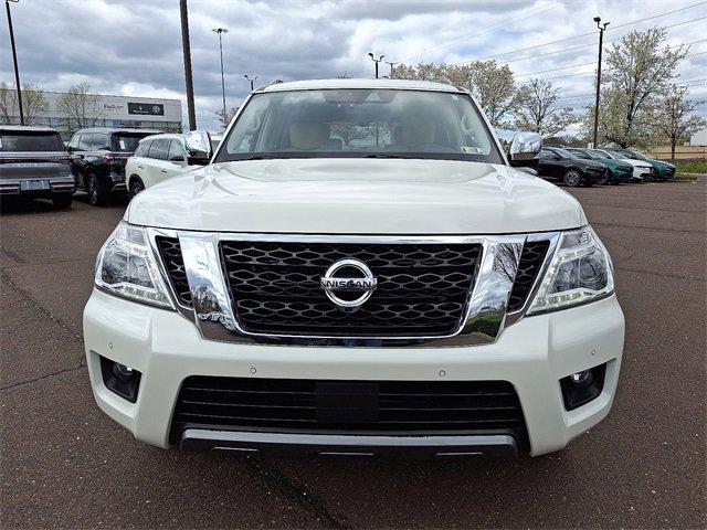 2019 Nissan Armada Vehicle Photo in Willow Grove, PA 19090