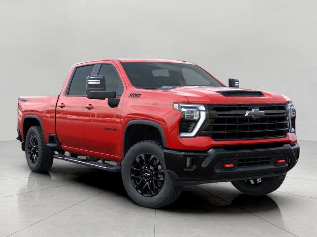 2025 Chevrolet Silverado 3500 HD Vehicle Photo in APPLETON, WI 54914-4656