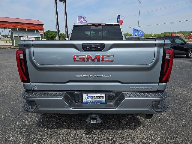 2024 GMC Sierra 3500 HD Vehicle Photo in EASTLAND, TX 76448-3020