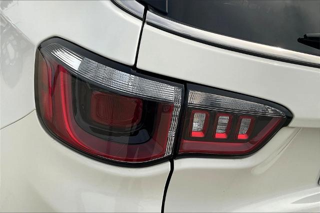 2020 Jeep Compass Vehicle Photo in Grapevine, TX 76051