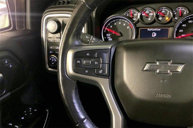 2020 Chevrolet Silverado 1500 Vehicle Photo in INDEPENDENCE, MO 64055-1314