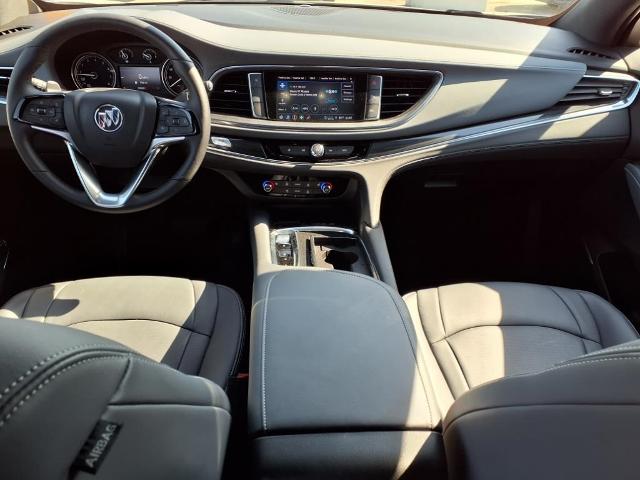 2022 Buick Enclave Vehicle Photo in ROXBORO, NC 27573-6143