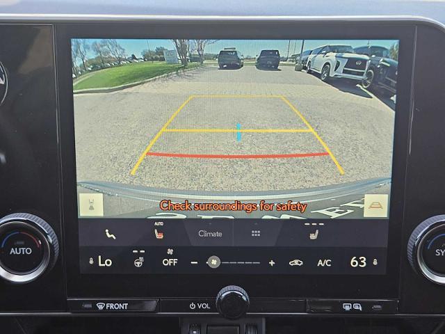 2024 Lexus NX 250 Vehicle Photo in FORT WORTH, TX 76132