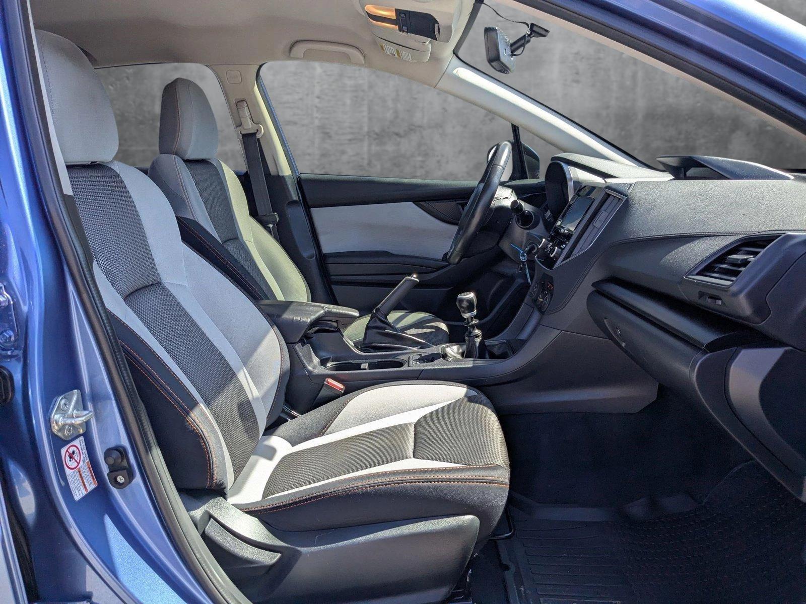 2019 Subaru Crosstrek Vehicle Photo in Spokane Valley, WA 99206