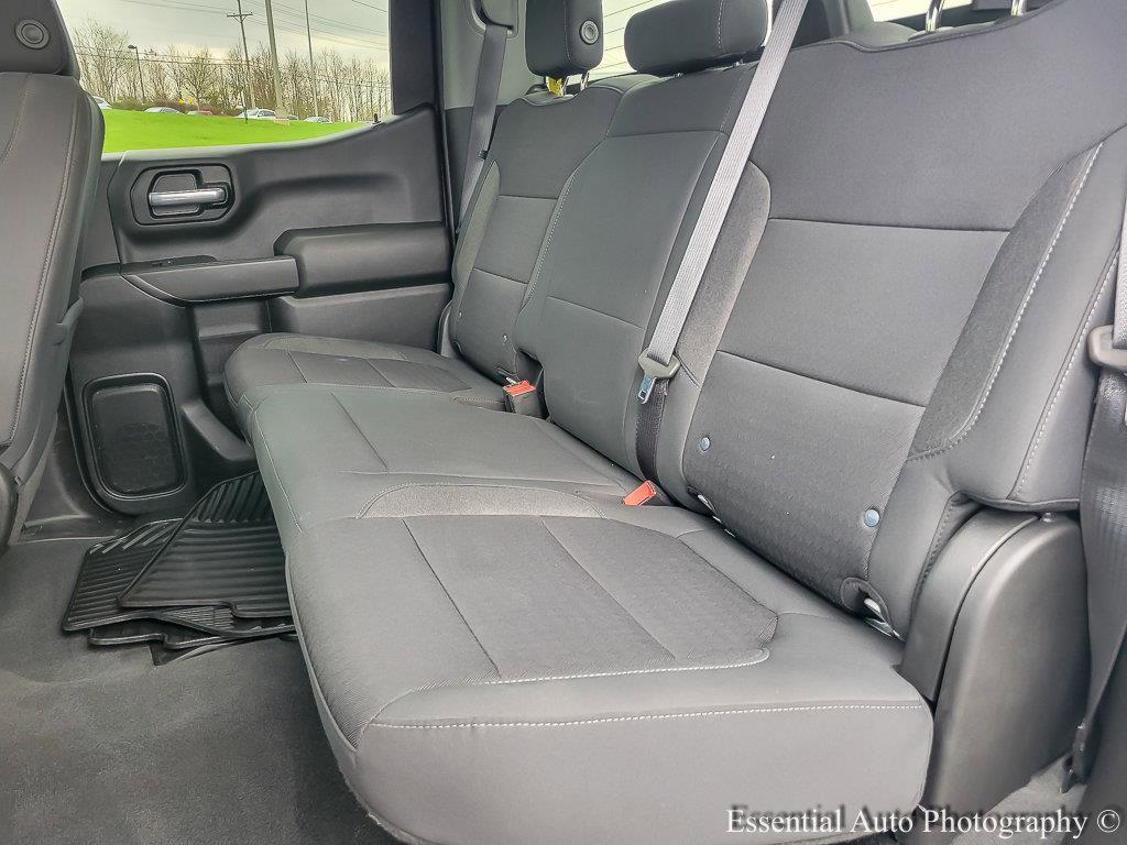 2021 Chevrolet Silverado 1500 Vehicle Photo in AURORA, IL 60503-9326