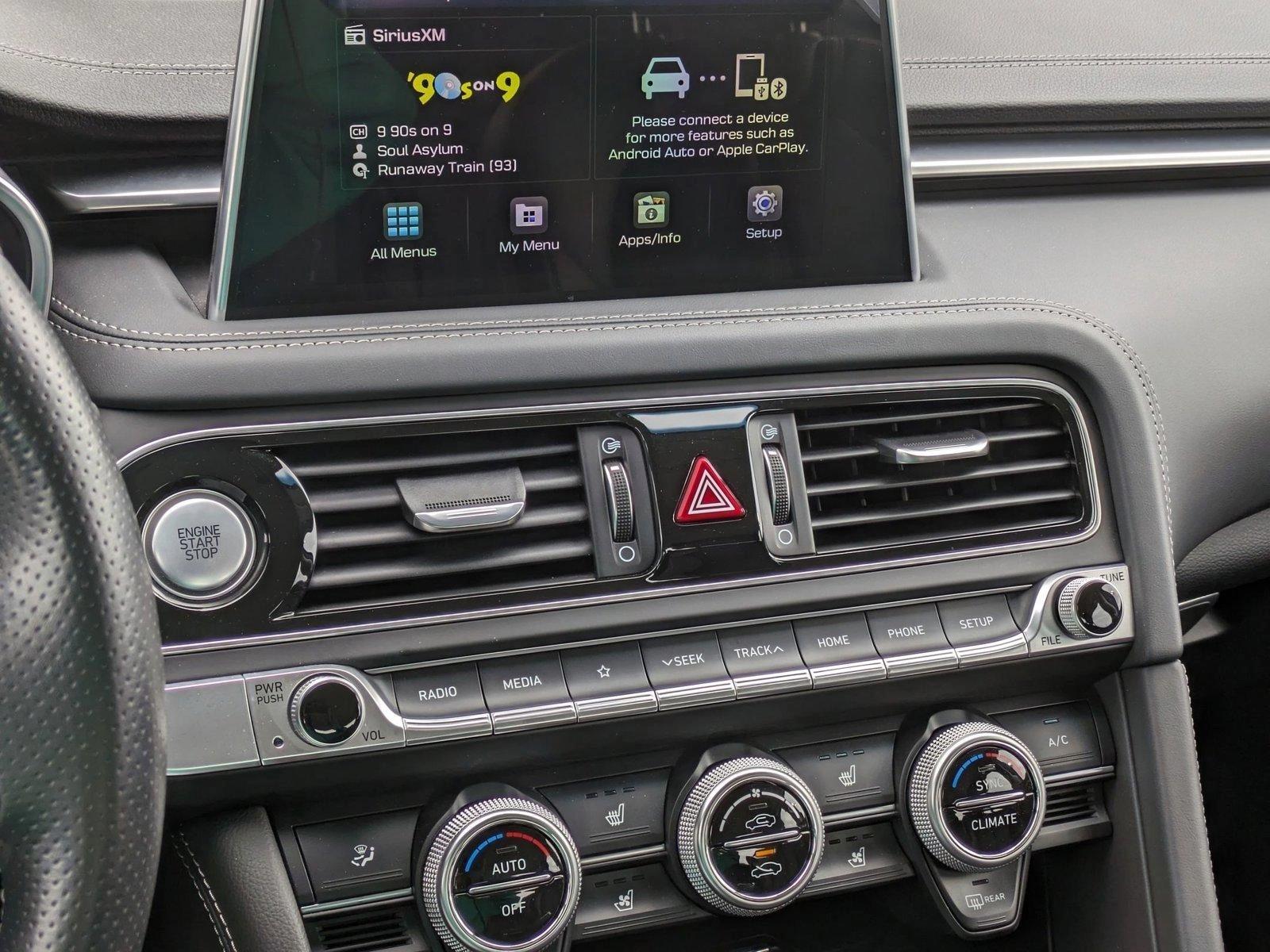 2019 Genesis G70 Vehicle Photo in Rockville, MD 20852