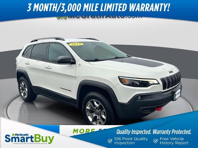 2019 Jeep Cherokee Vehicle Photo in Cedar Rapids, IA 52402