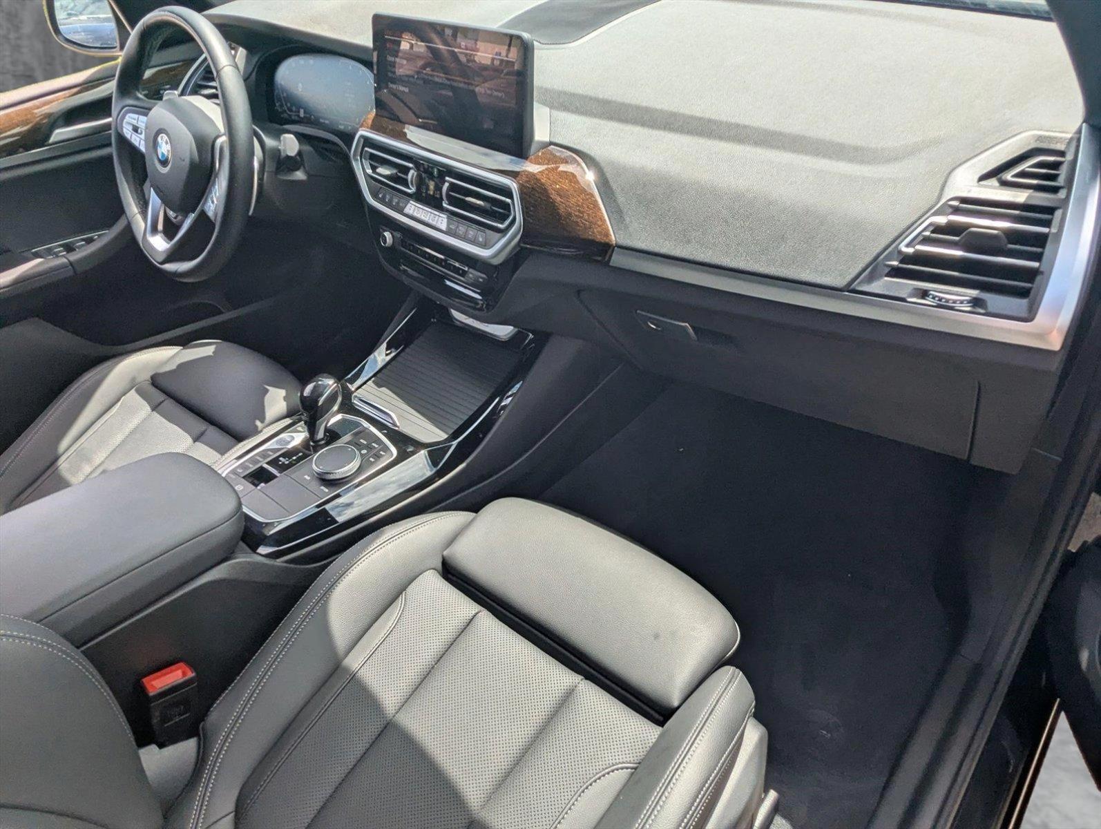 2022 BMW X3 xDrive30i Vehicle Photo in Delray Beach, FL 33444