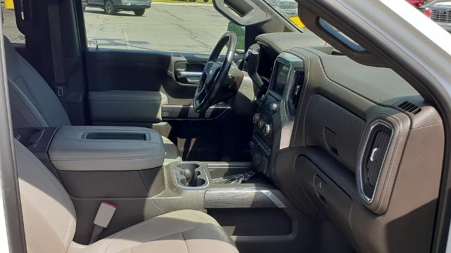 2021 Chevrolet Silverado 1500 Vehicle Photo in ROXBORO, NC 27573-6143