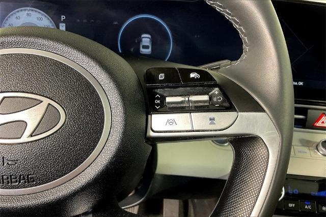 2025 Hyundai ELANTRA Vehicle Photo in Tulsa, OK 74129