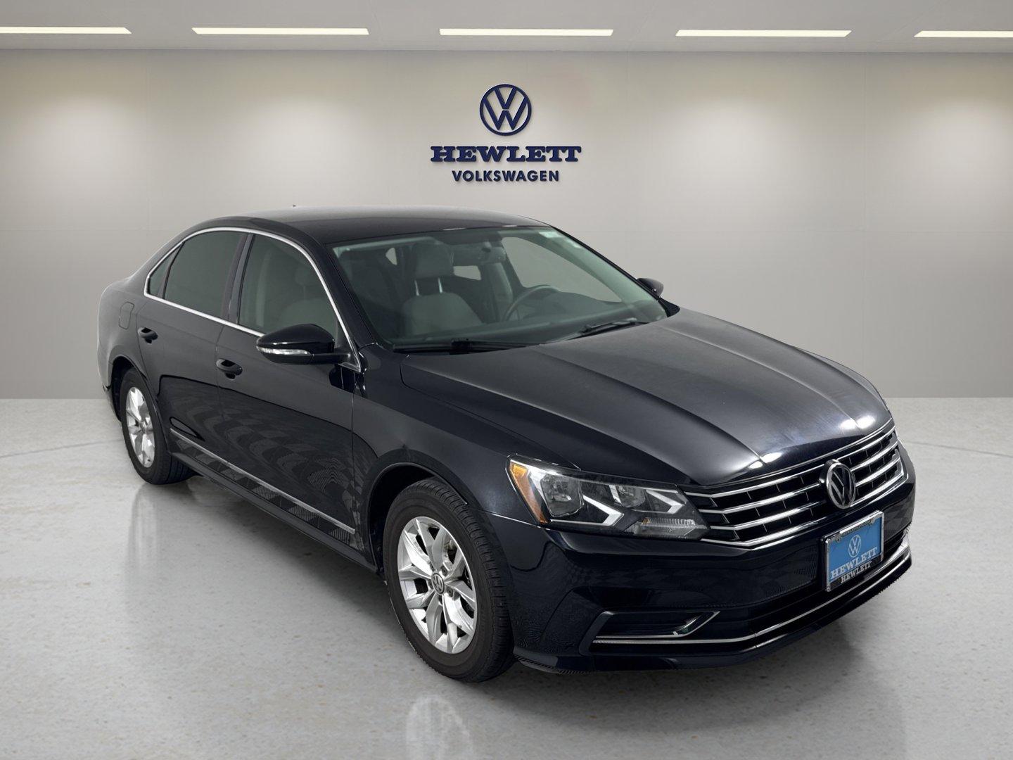 2017 Volkswagen Passat Vehicle Photo in Georgetown, TX 78626