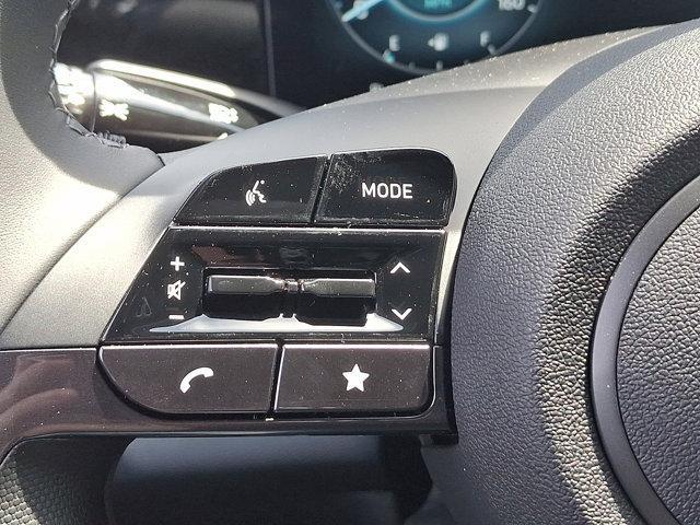 2025 Hyundai ELANTRA Hybrid Vehicle Photo in Harrisburg, PA 17111