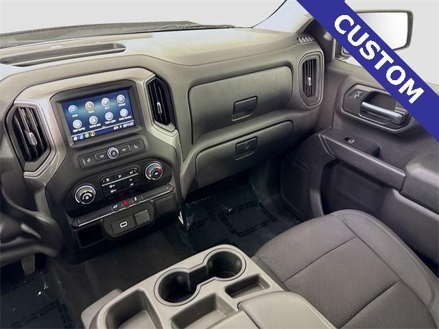 2019 Chevrolet Silverado 1500 Vehicle Photo in Puyallup, WA 98371