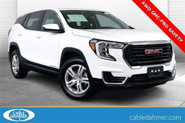 2024 GMC Terrain Vehicle Photo in INDEPENDENCE, MO 64055-1377